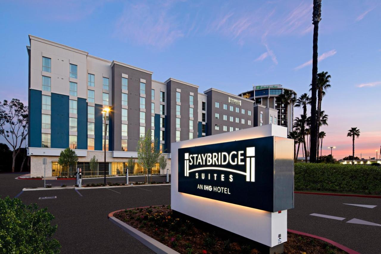 Staybridge Suites - Long Beach Airport, An Ihg Hotel Exterior foto