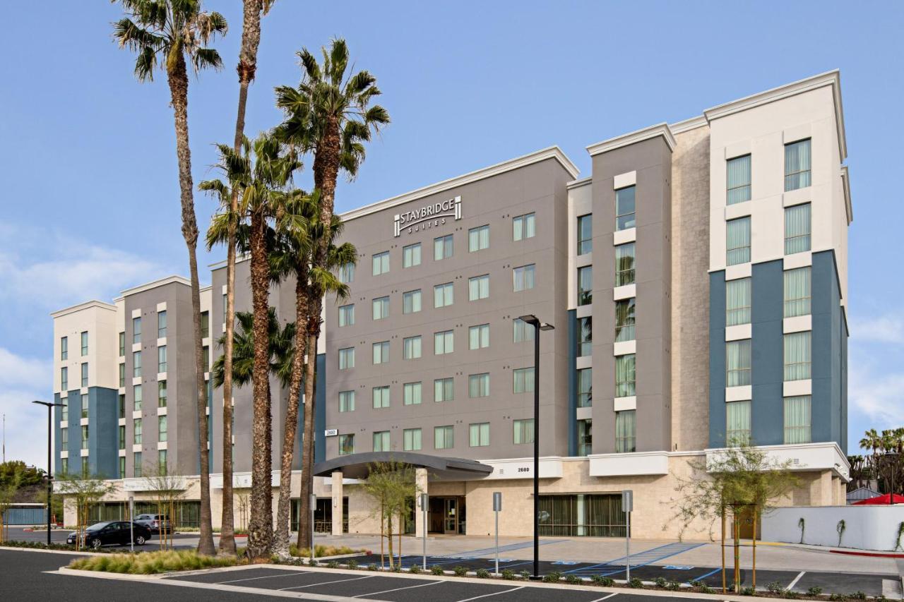 Staybridge Suites - Long Beach Airport, An Ihg Hotel Exterior foto