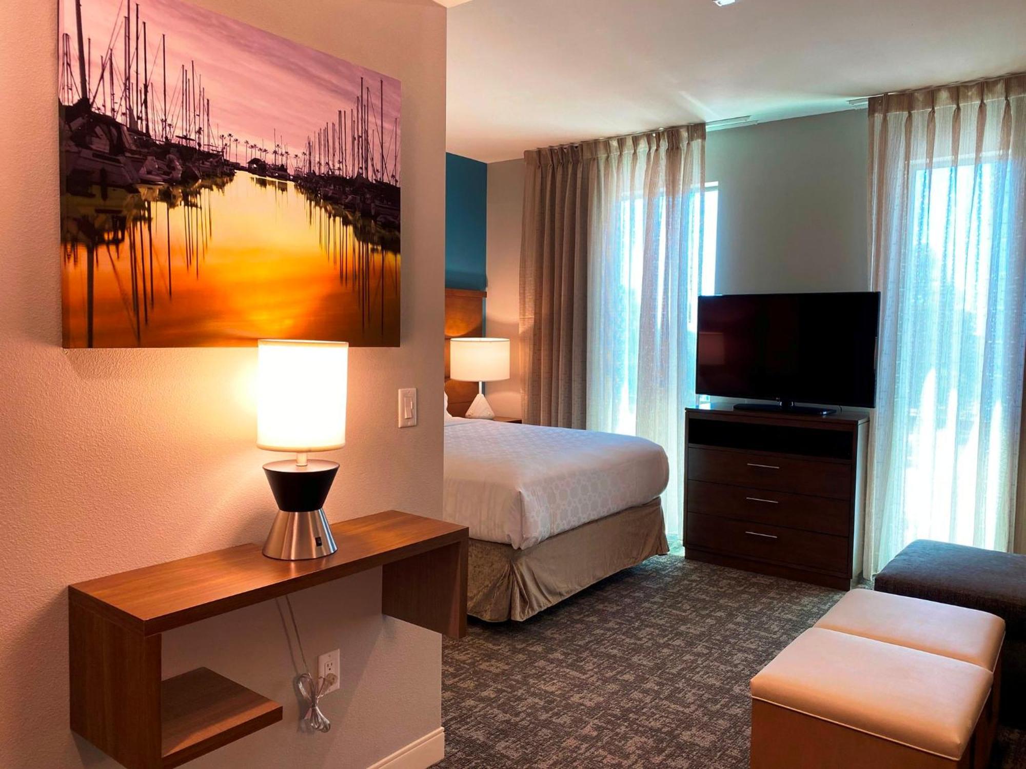 Staybridge Suites - Long Beach Airport By Ihg Exterior foto