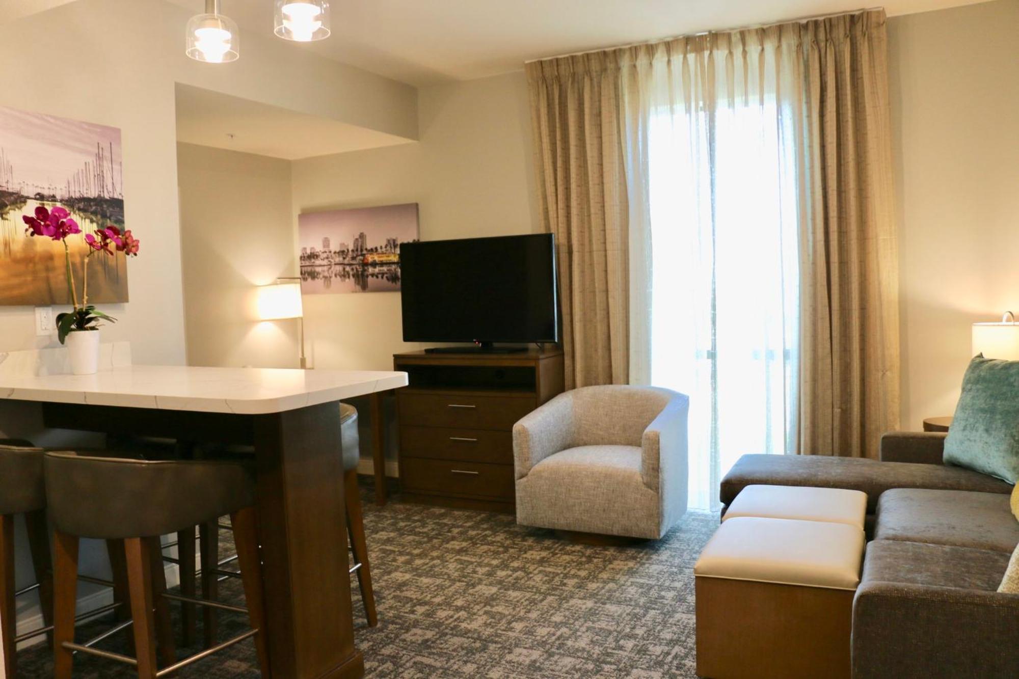 Staybridge Suites - Long Beach Airport By Ihg Exterior foto